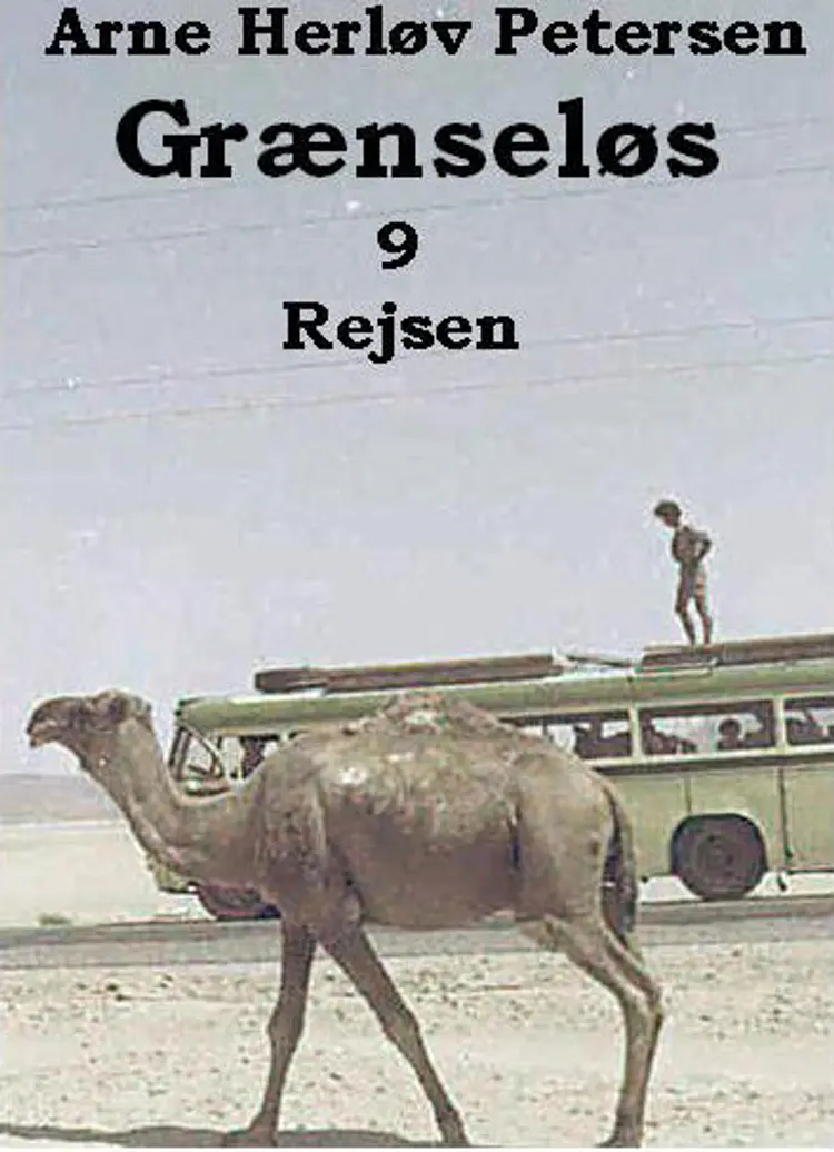 Rejsen af Arne Herløv Petersen