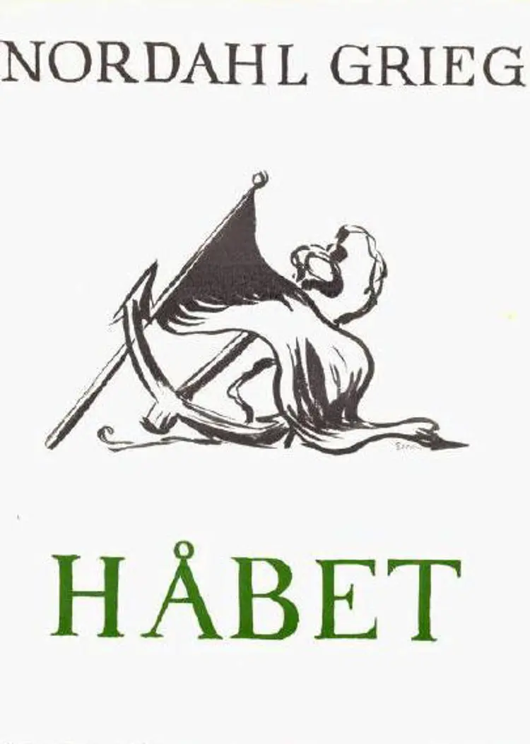 Håbet af Nordahl Grieg