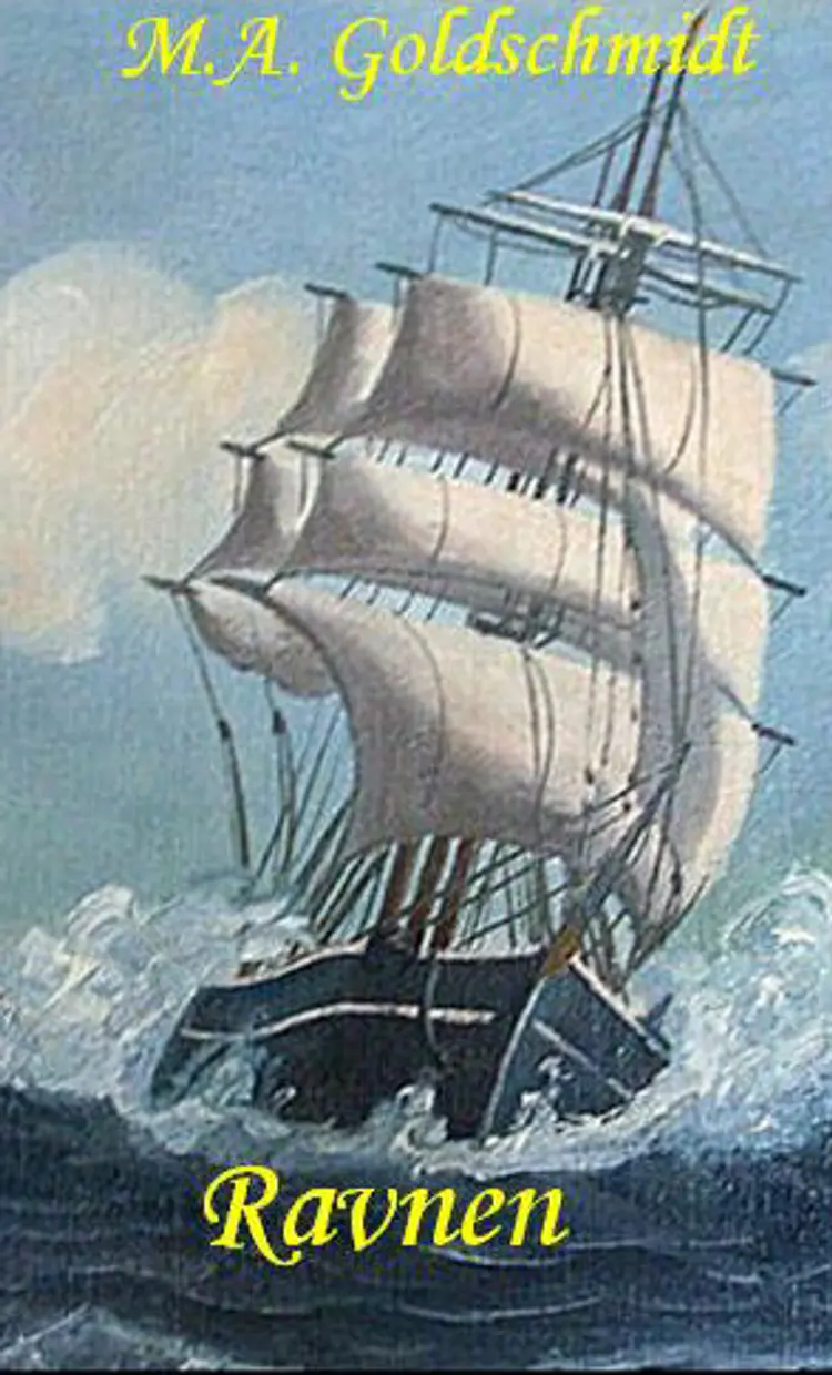 Ravnen af M.A. Goldschmidt