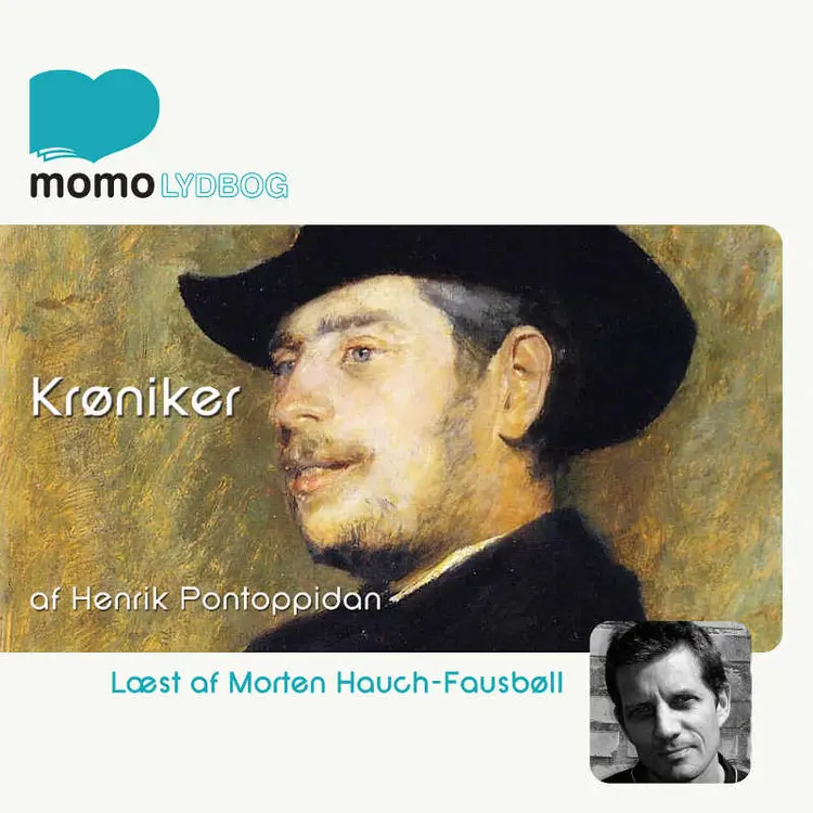 Krøniker af Henrik Pontoppidan af Henrik Pontoppidan