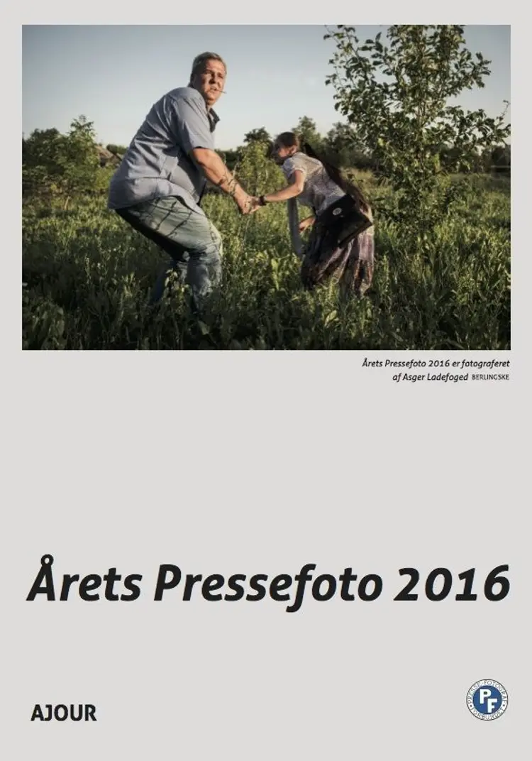 Årets pressefoto 2016