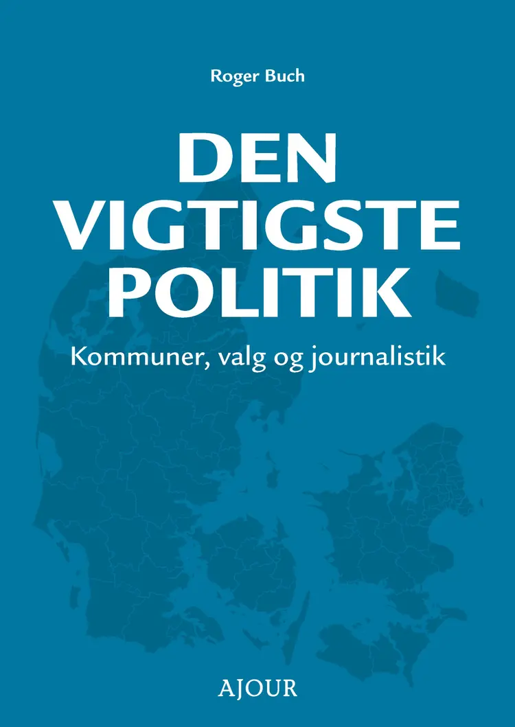 Den vigtigste politik af Roger Buch