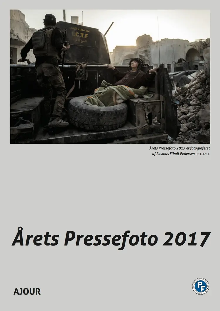 Årets Pressefoto 2017