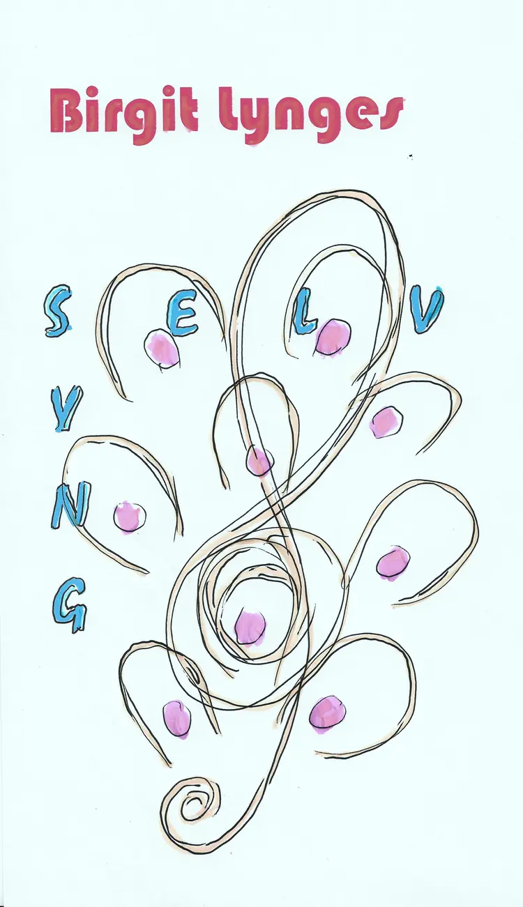 SYNG SELV! af Birgit Lynge