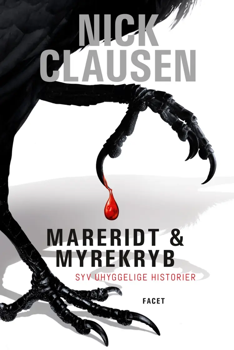 Syv uhyggelige historier 1 af Nick Clausen