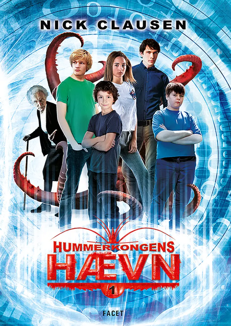 Hummerkongens hævn af Nick Clausen