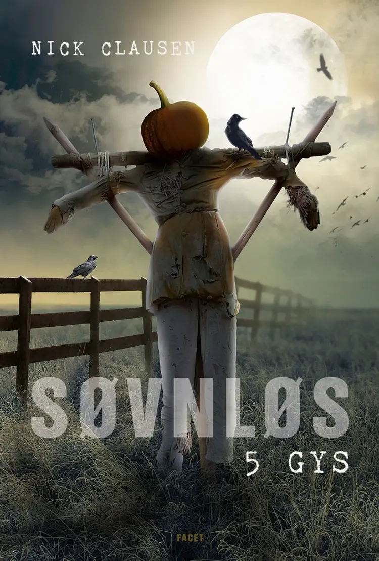 Søvnløs af Nick Clausen
