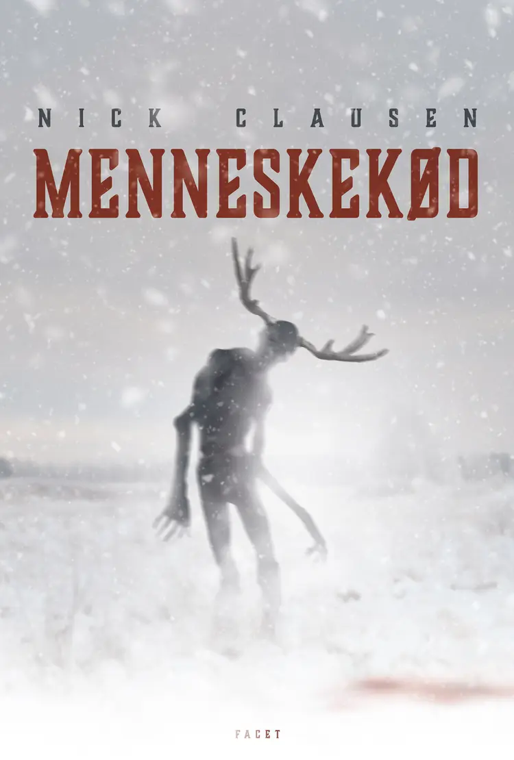 Menneskekød af Nick Clausen
