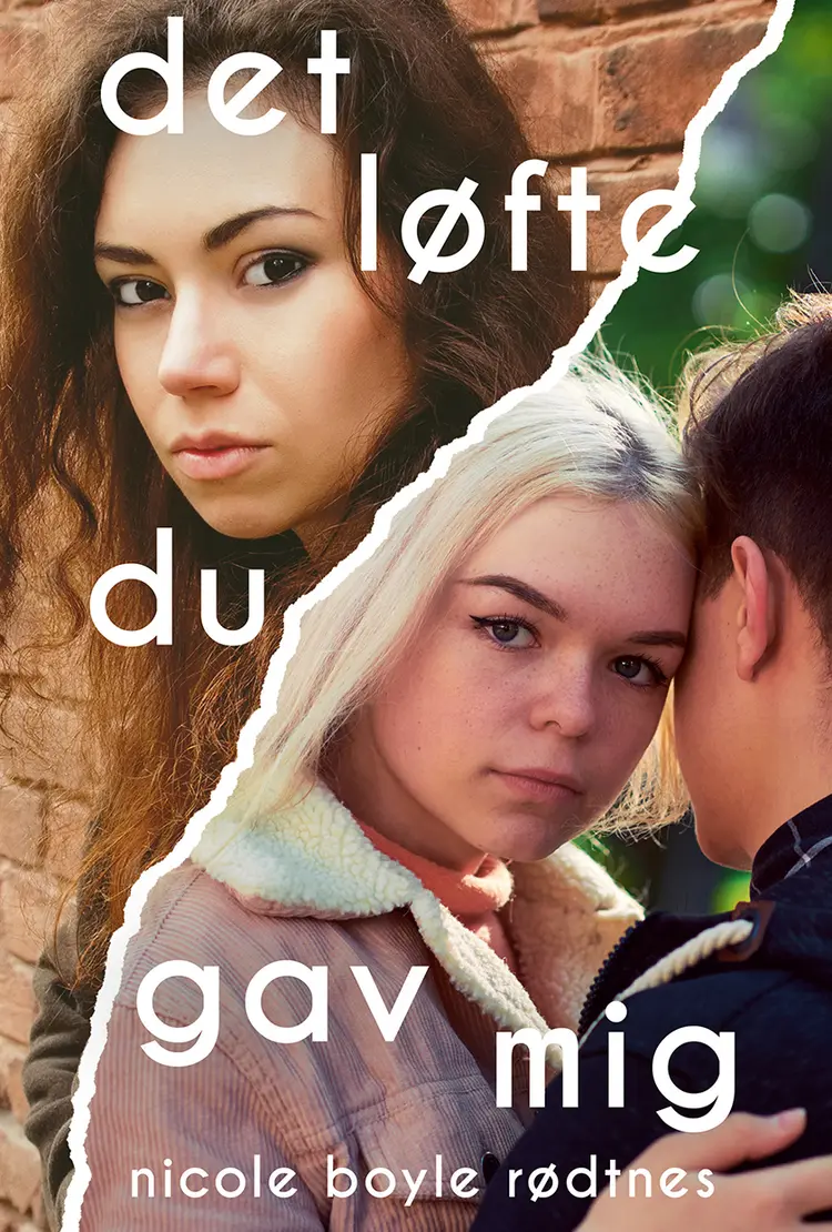 Det løfte du gav mig af Nicole Boyle Rødtnes