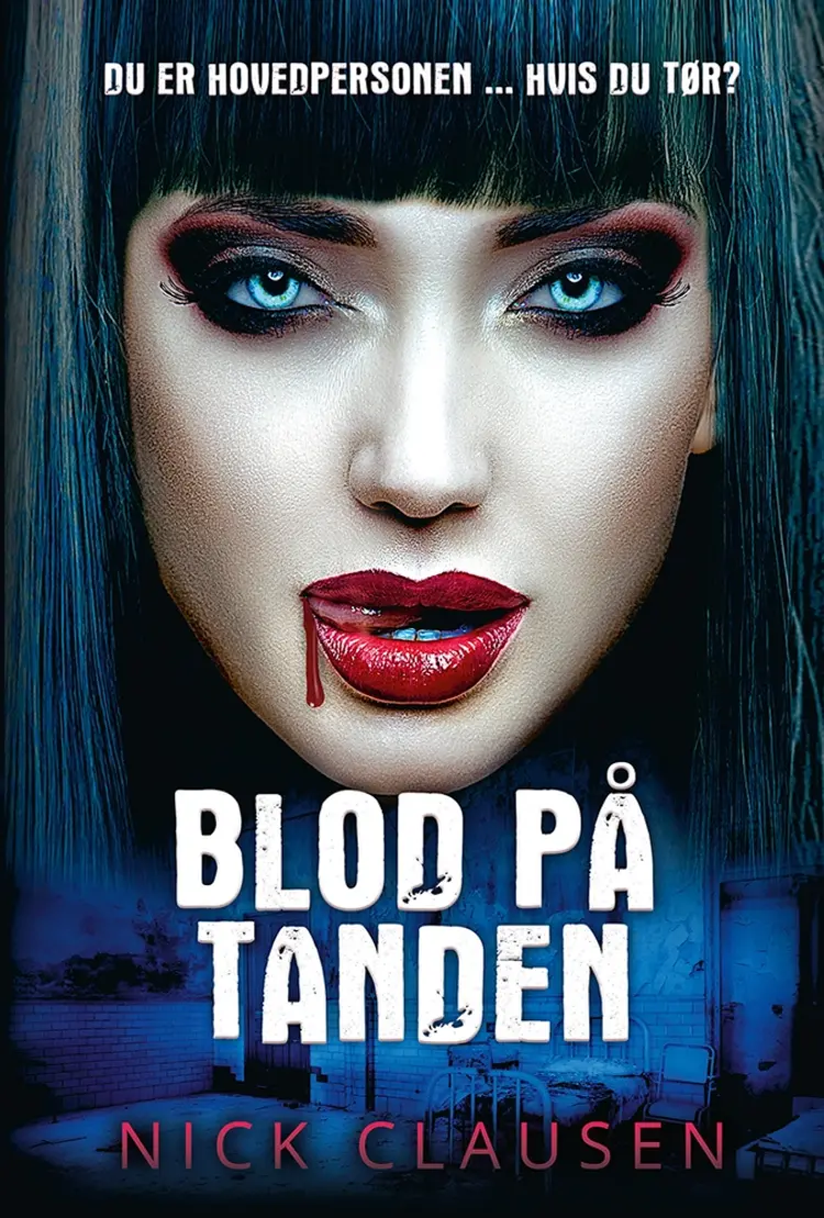 Blod på tanden af Nick Clausen