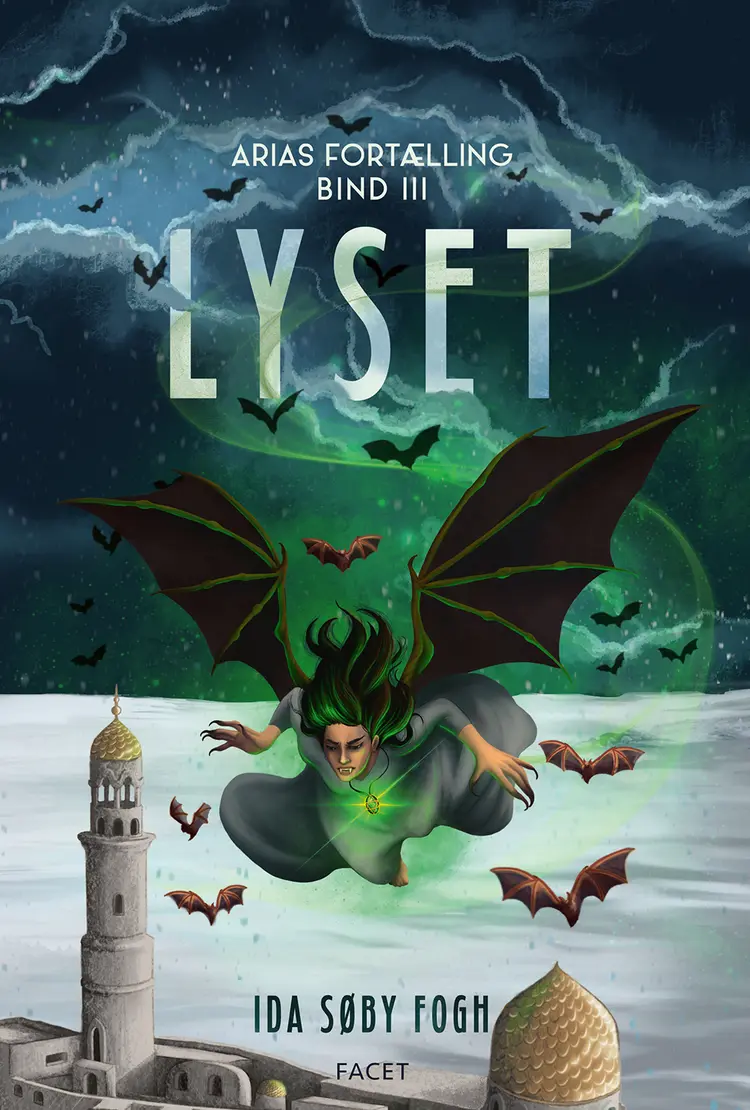 Lyset af Ida Søby Fogh