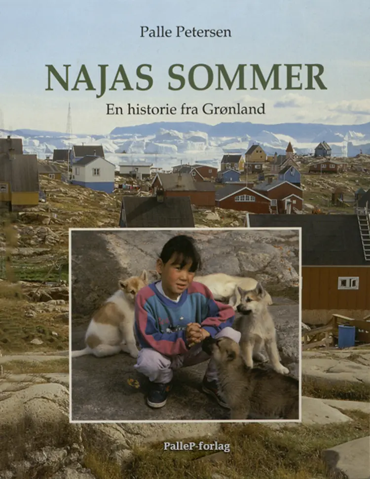 Najas sommer af Palle Petersen