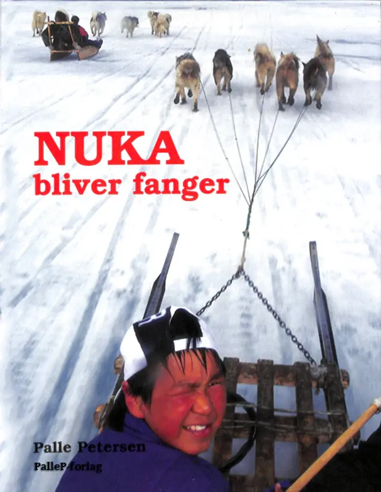 Nuka bliver fanger af Palle Petersen