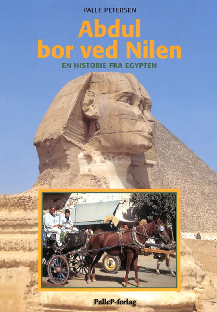 Abdul bor ved Nilen af Palle Petersen