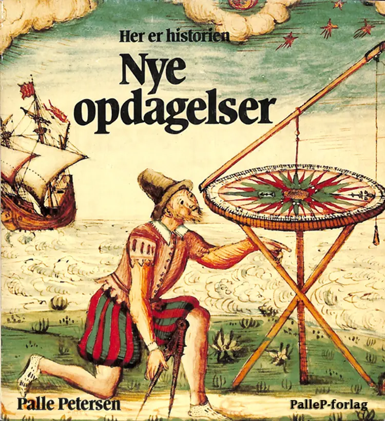 Nye opdagelser af Palle Petersen