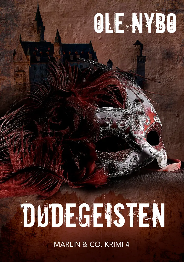 Dødegeisten af Ole Nybo