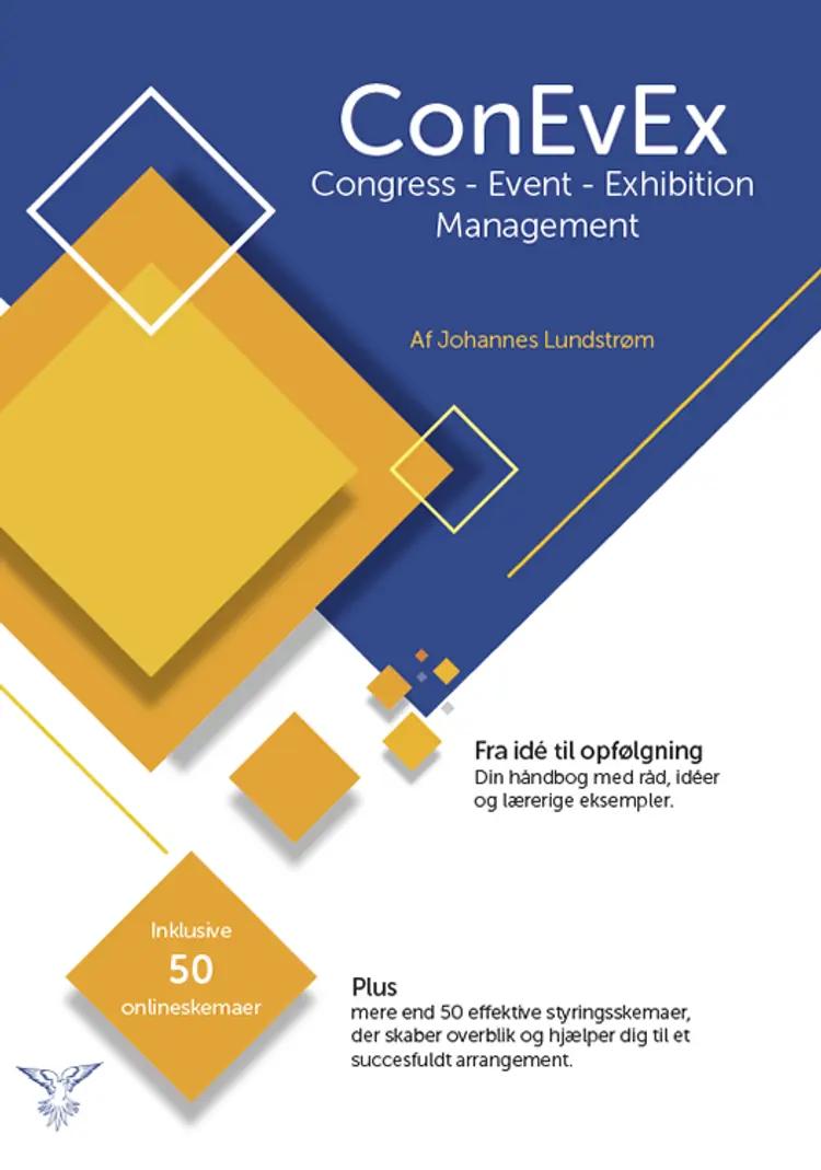 ConEvEx - congress, event, exhibition management af Johannes Lundstrøm