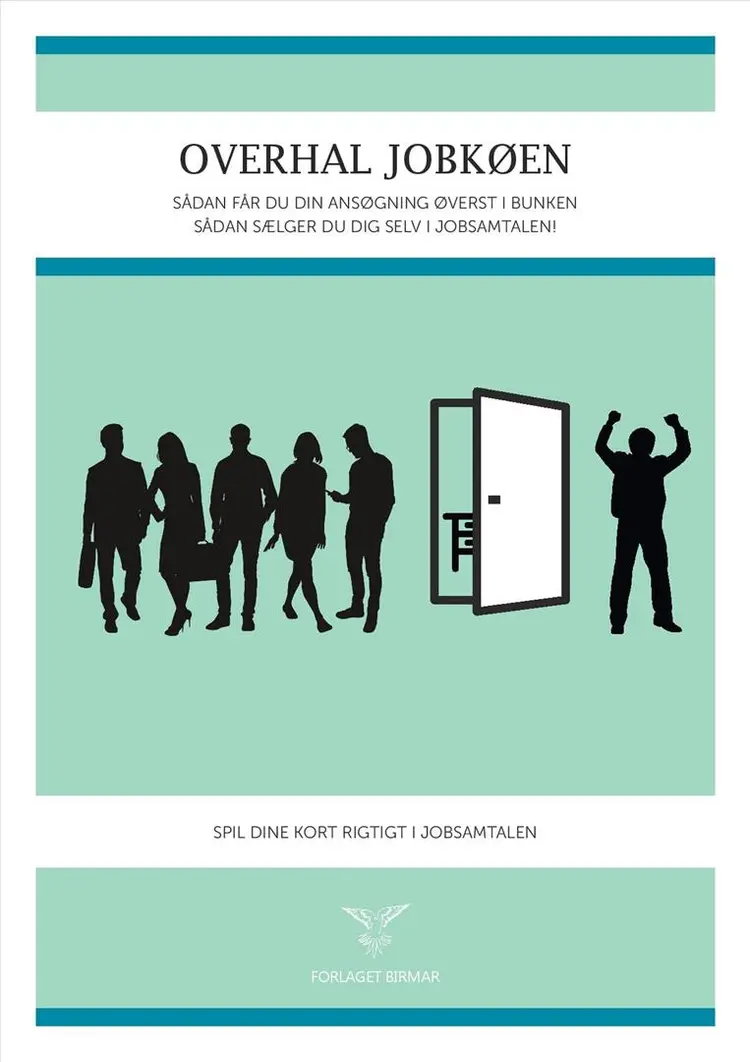 Overhal jobkøen af Jørn Lauesen