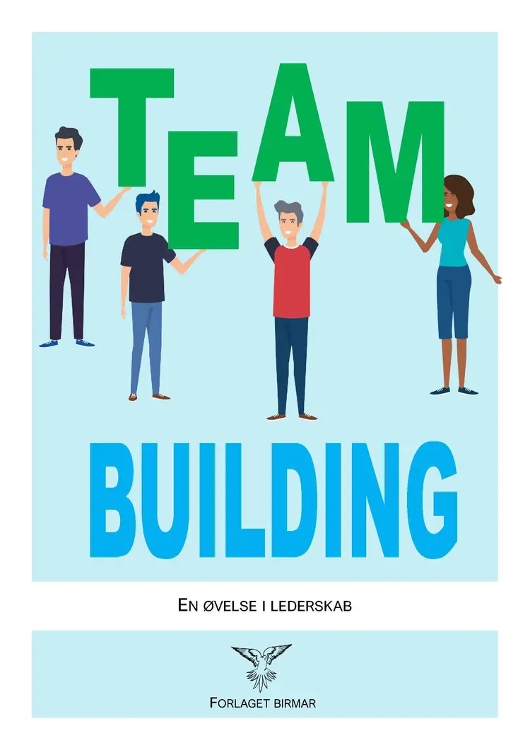 Team-building af Robert B. Maddux