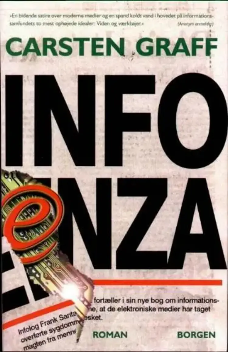 Infoenza af Carsten Graff