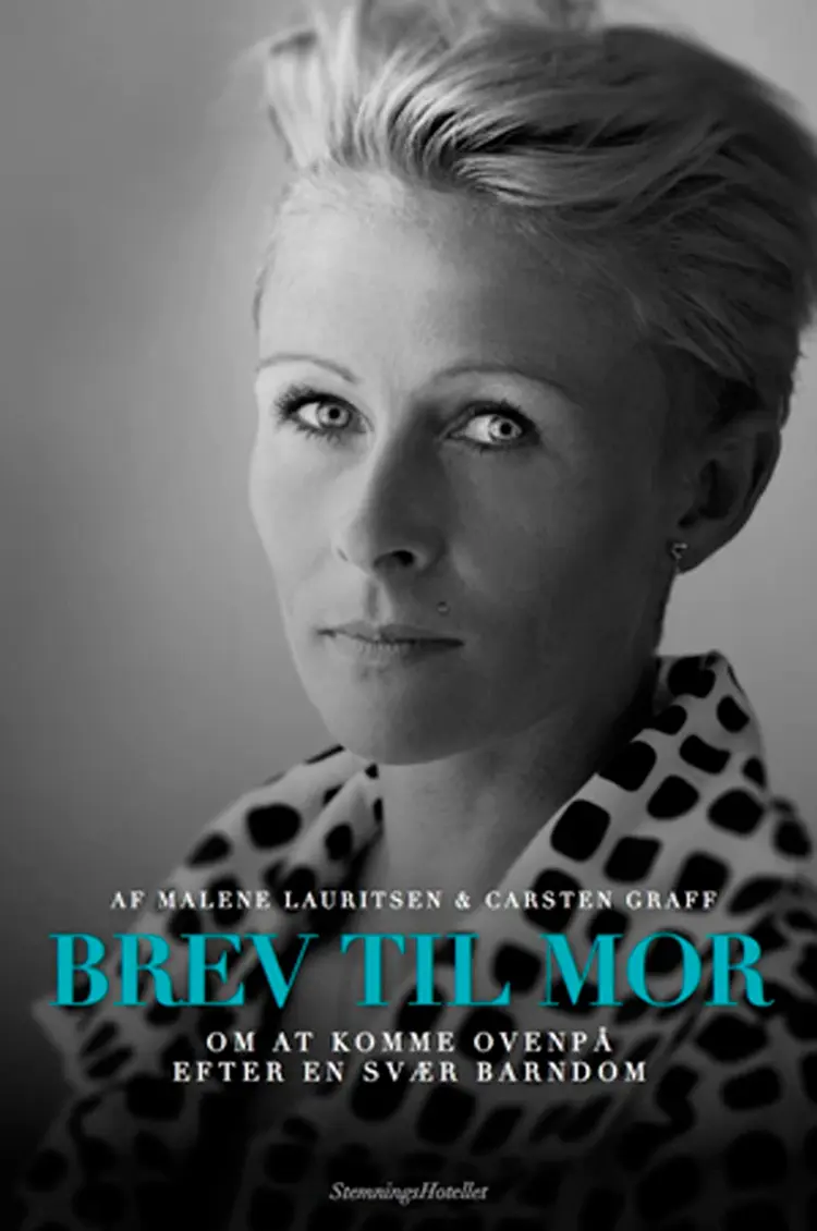 Brev til mor af Carsten Graff