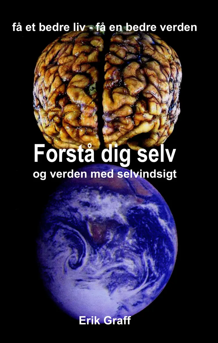 Forstå dig selv og verden med SELVINDSIGT af Erik Graff