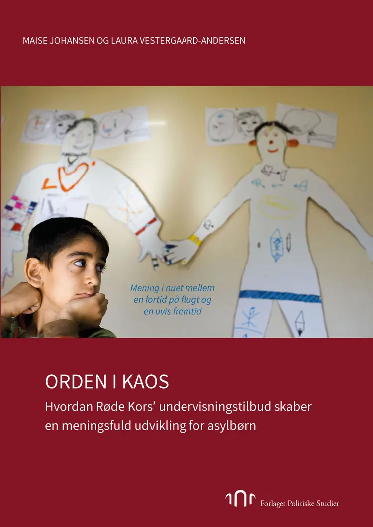 Orden i Kaos af Laura Vestergaard-Andersen