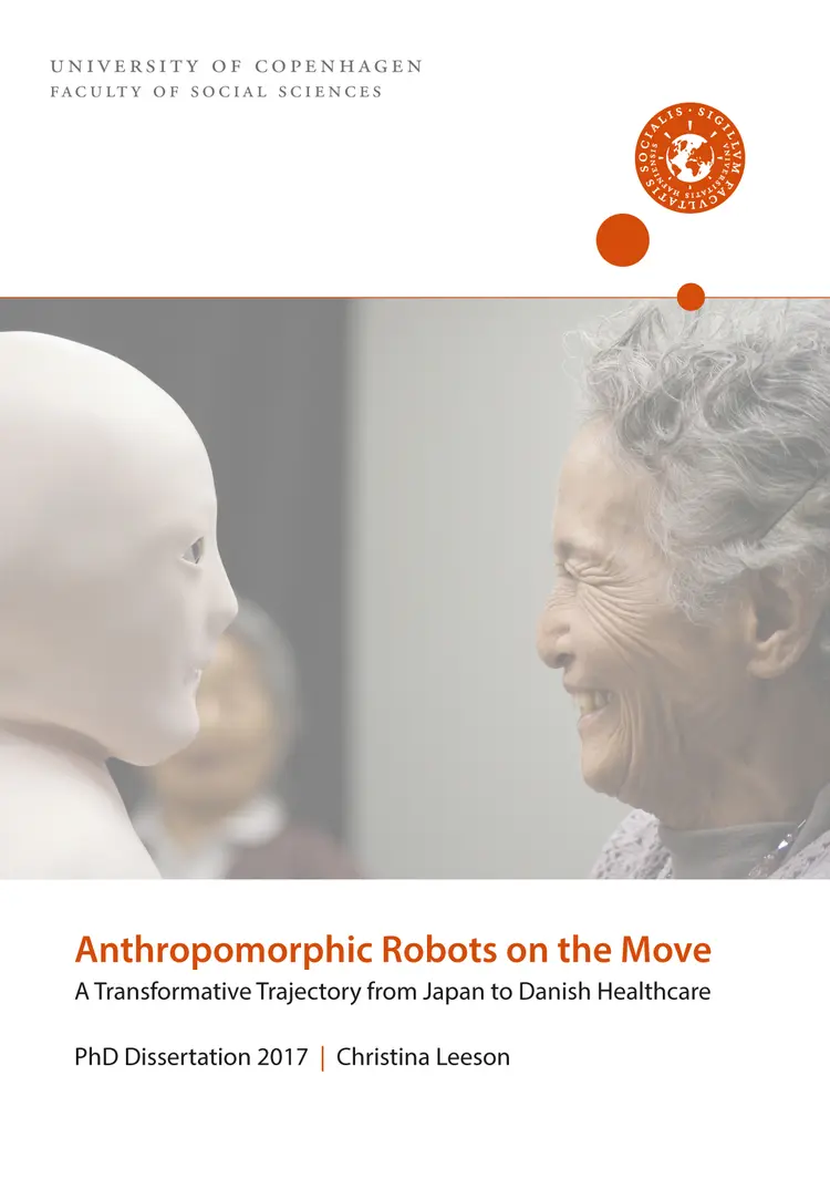 Anthropomorphic Robots on the Move af Christiana Leeson