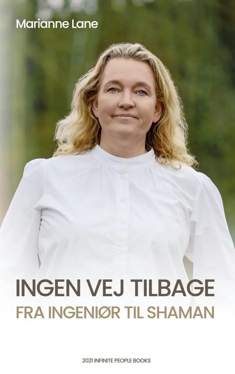 Ingen vej tilbage af Marianne Lane