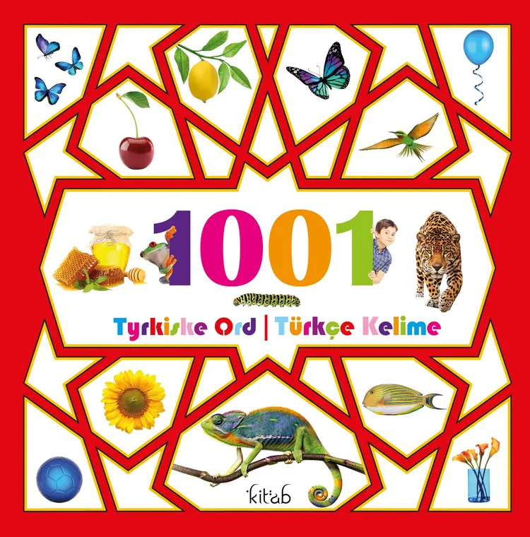 1001 Tyrkiske Ord af Ahmed Rakha
