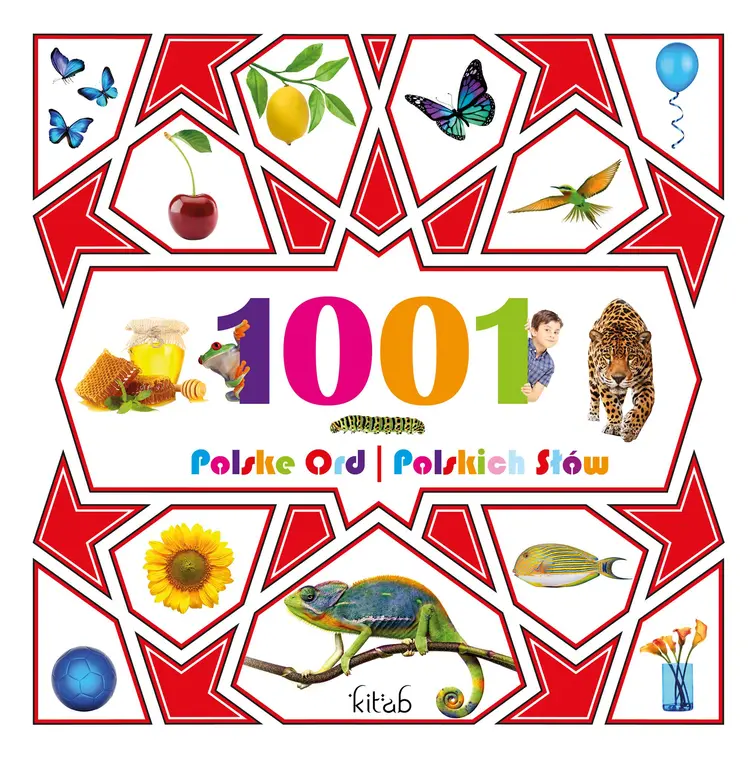 1001 Polske Ord af Ahmed Rakha