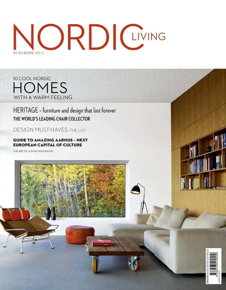Nordic living by Bo Bedre af Erik Rimmer