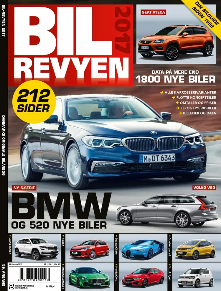 Bil-revyen 2017
