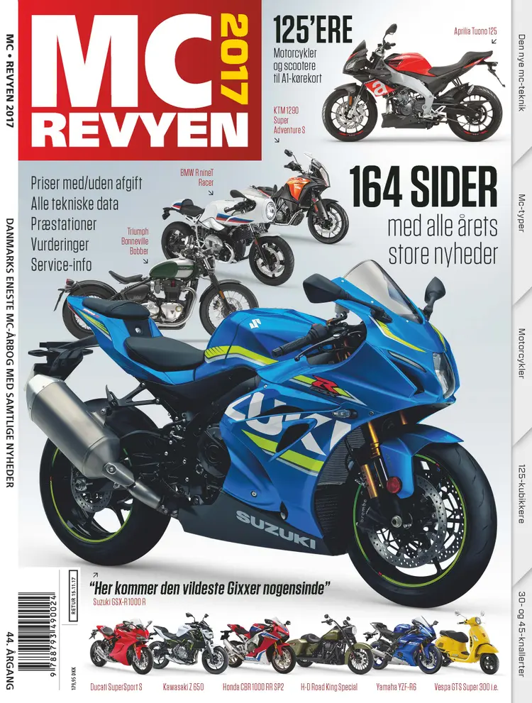 MC revyen 91