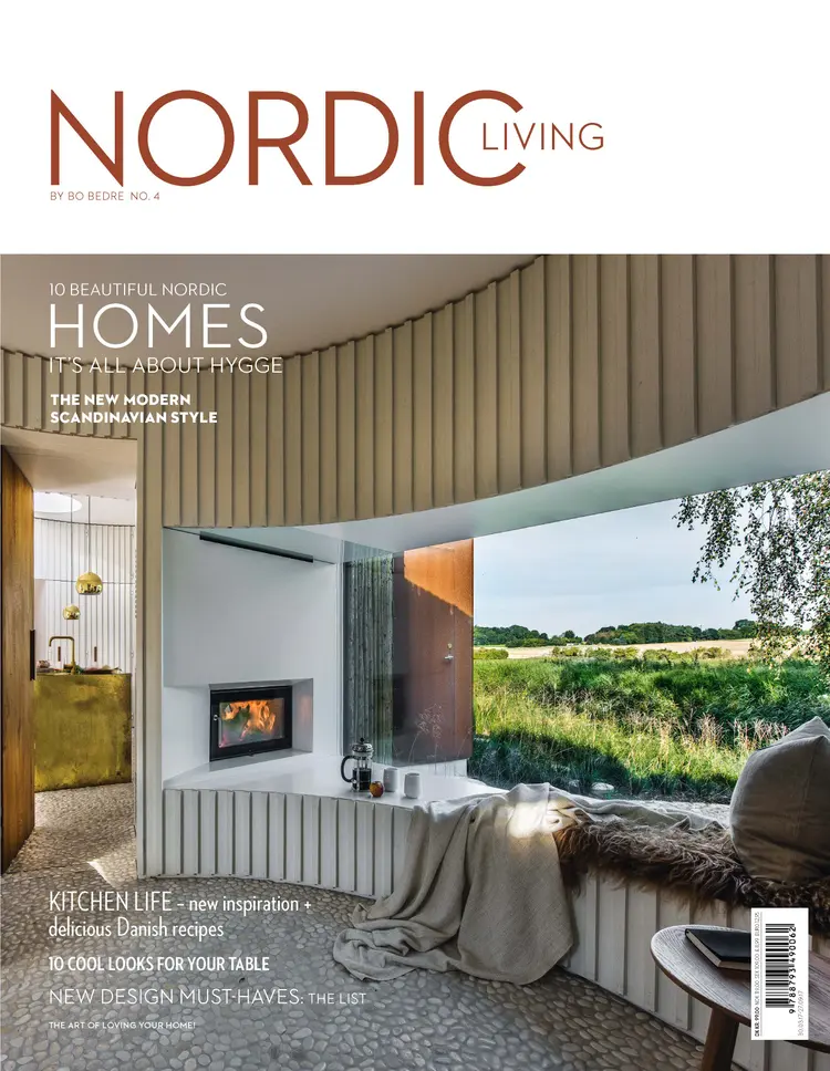 Nordic living by Bo Bedre af Erik Rimmer