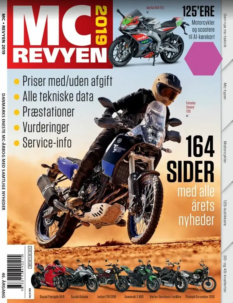 MC Revyen 2019 