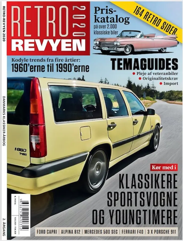 Retro-Revyen 2020