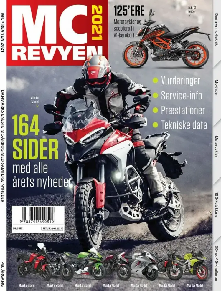 MC Revyen 2021