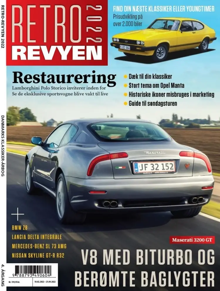 Retro-Revyen 2022