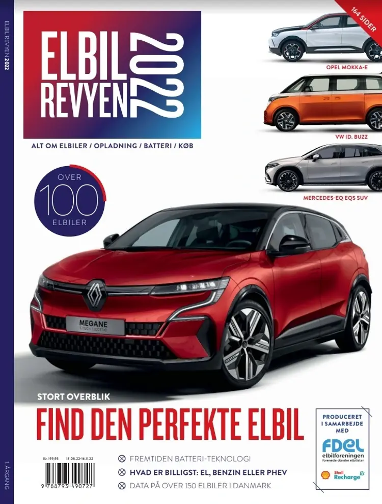 Elbil revyen 2022