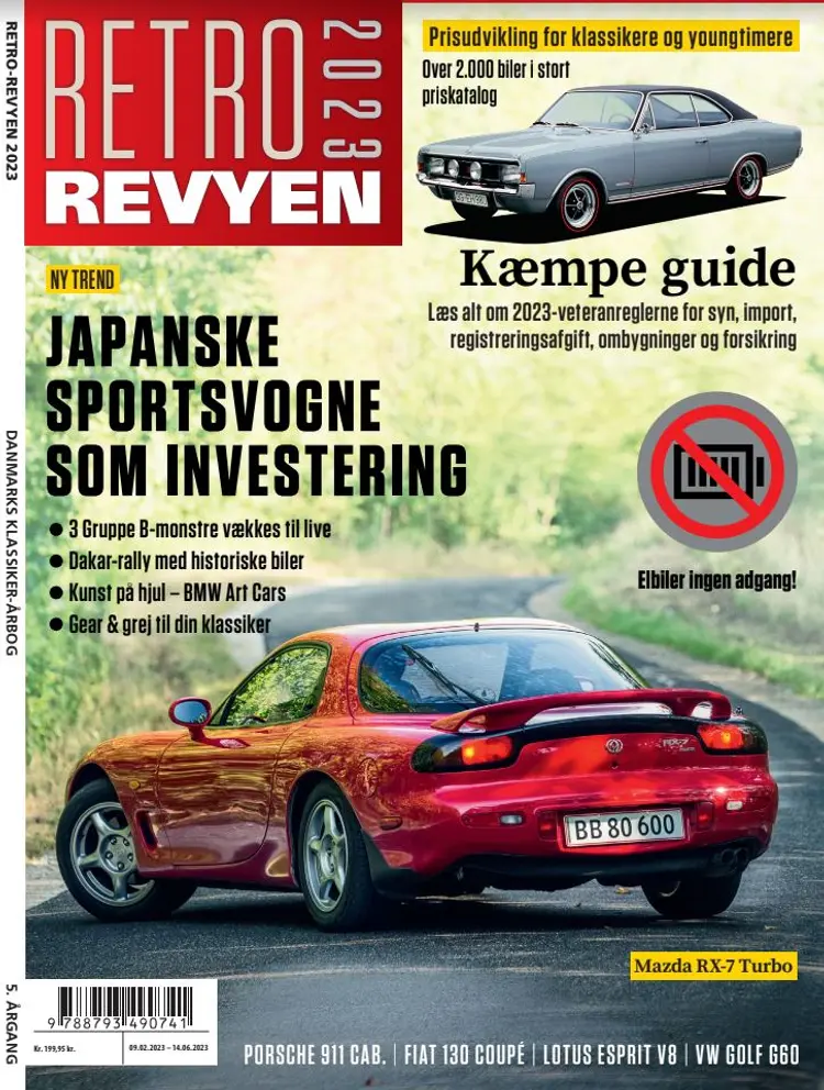 Retro-Revyen 2023