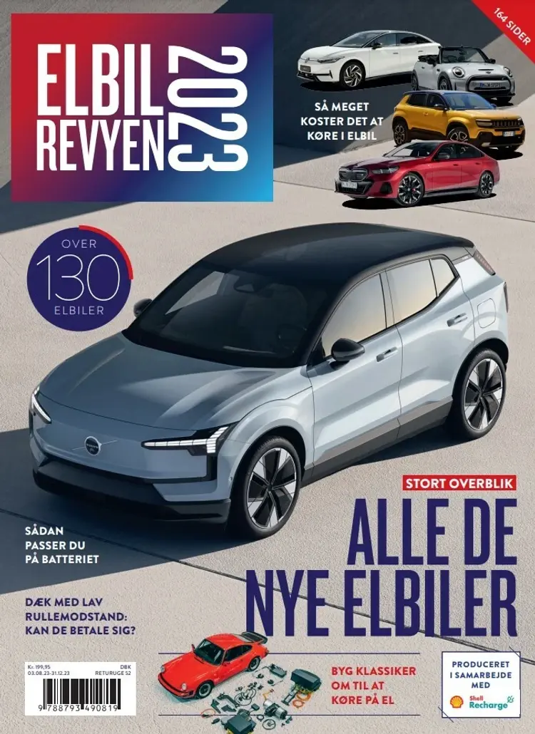 Elbil revyen 2023