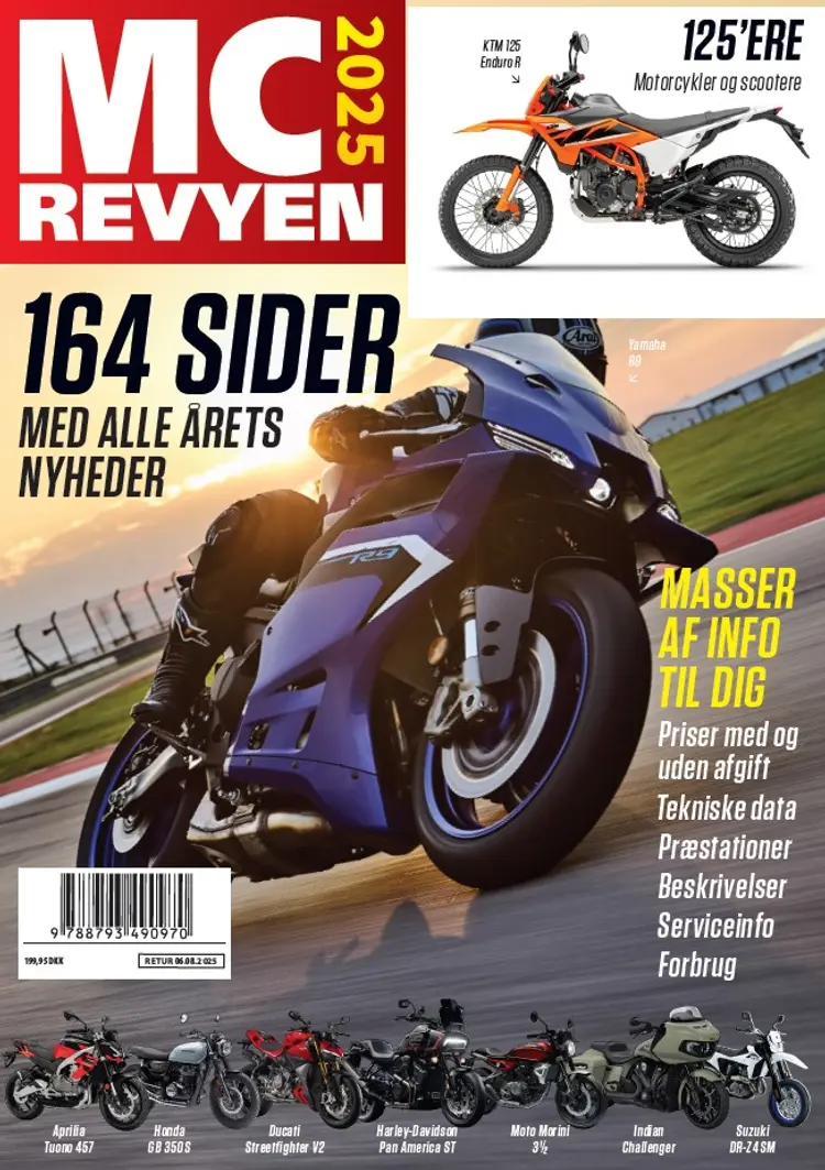 MC Revyen 2025