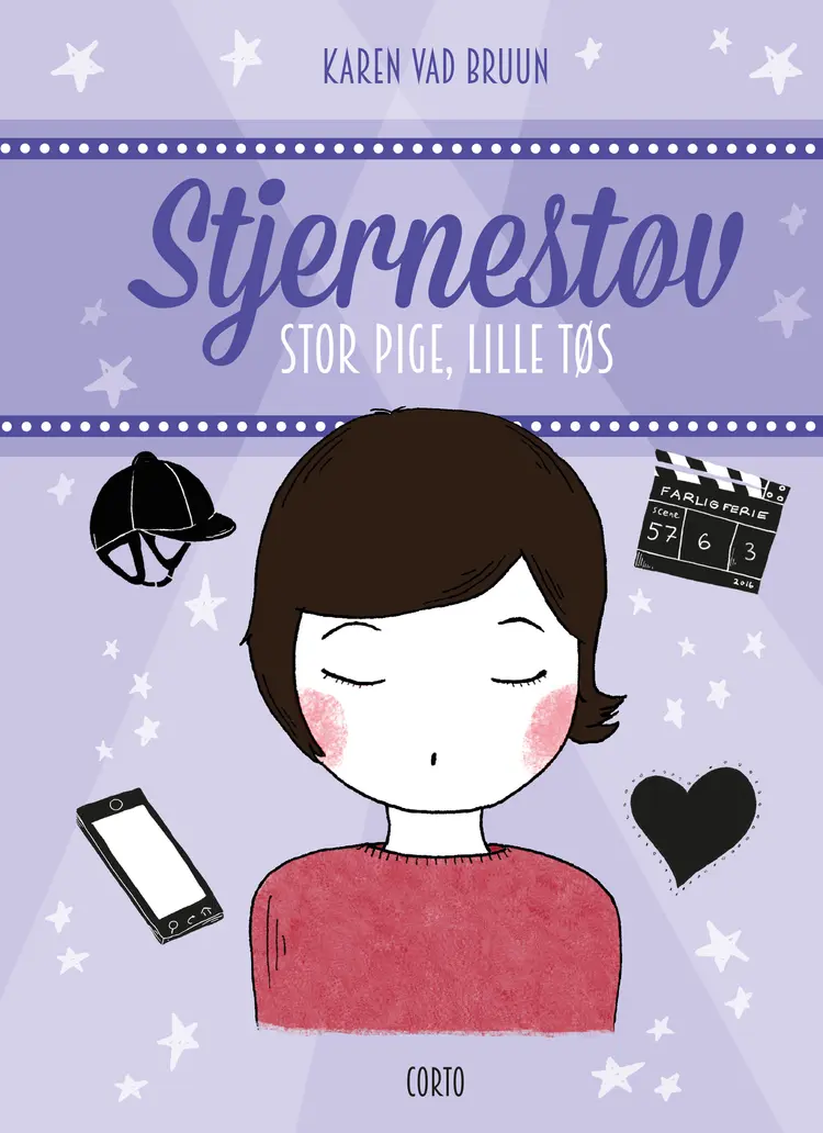 Stor pige, lille tøs af Jenny Kempe