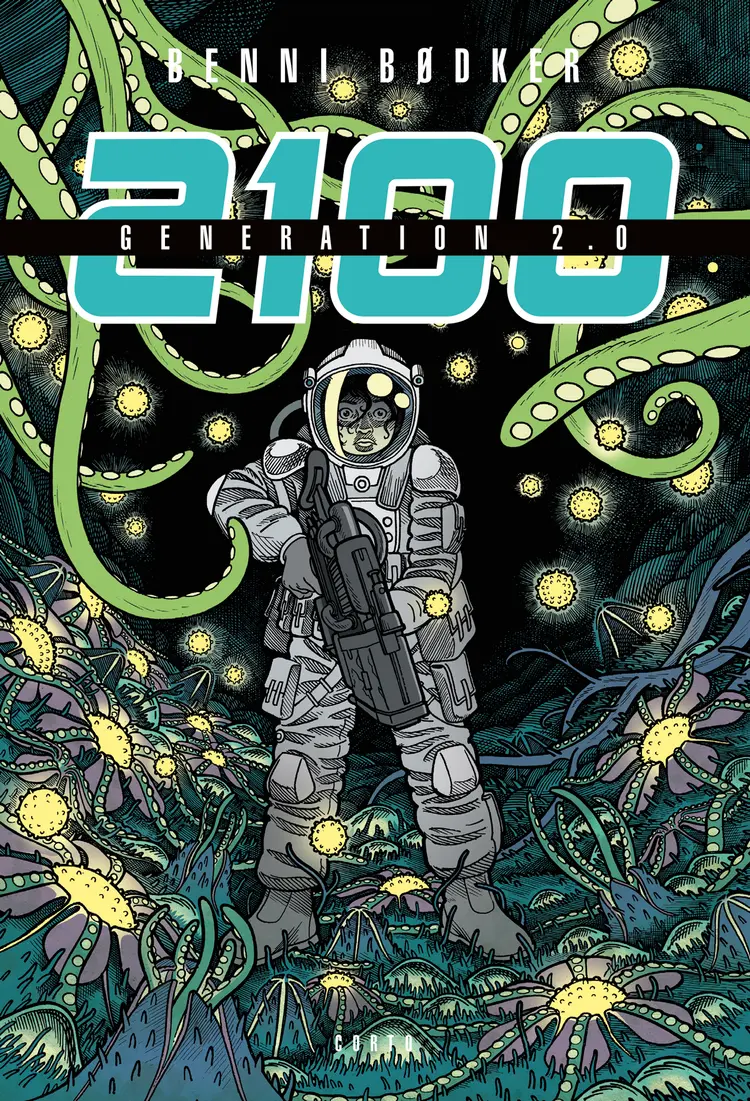 Generation 2.0 af Benni Bødker