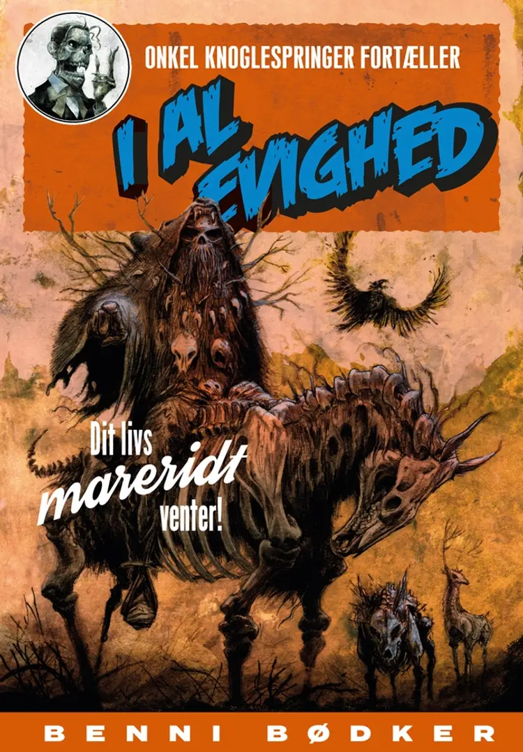 I al evighed af Benni Bødker