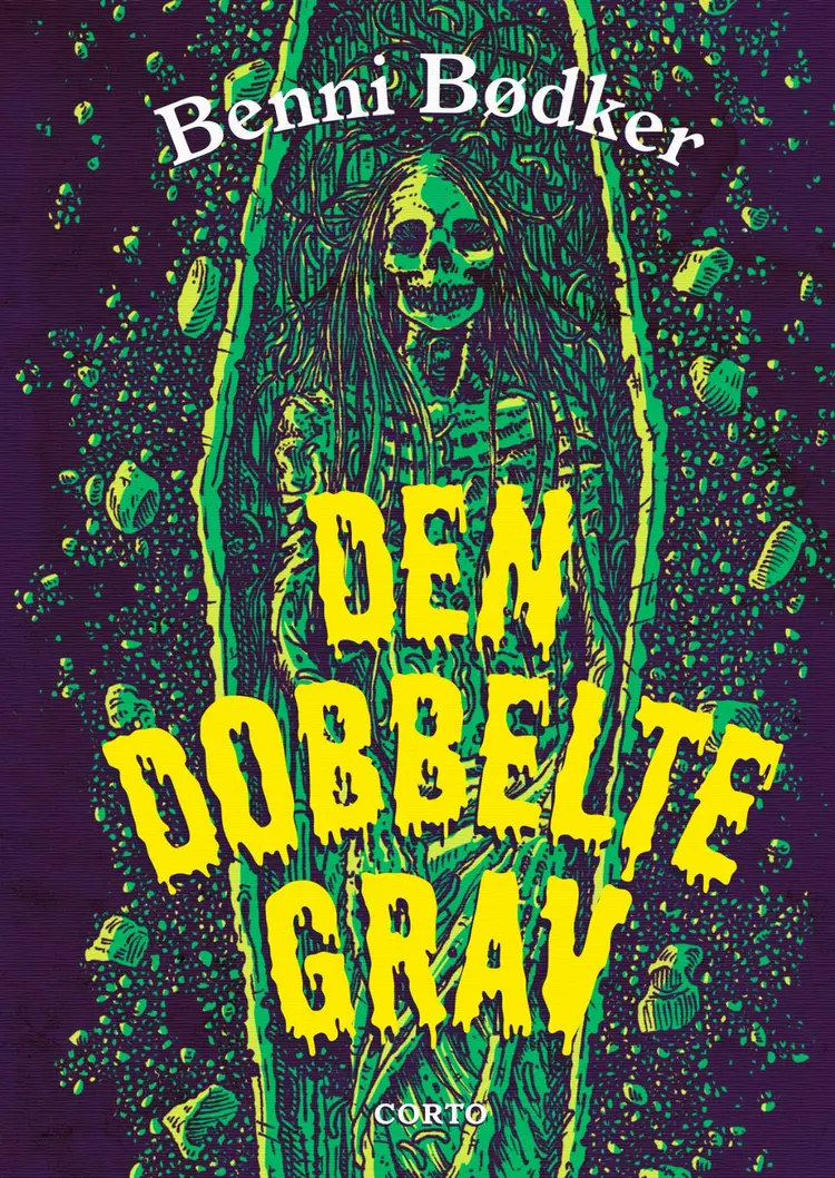 Den dobbelte grav af Benni Bødker