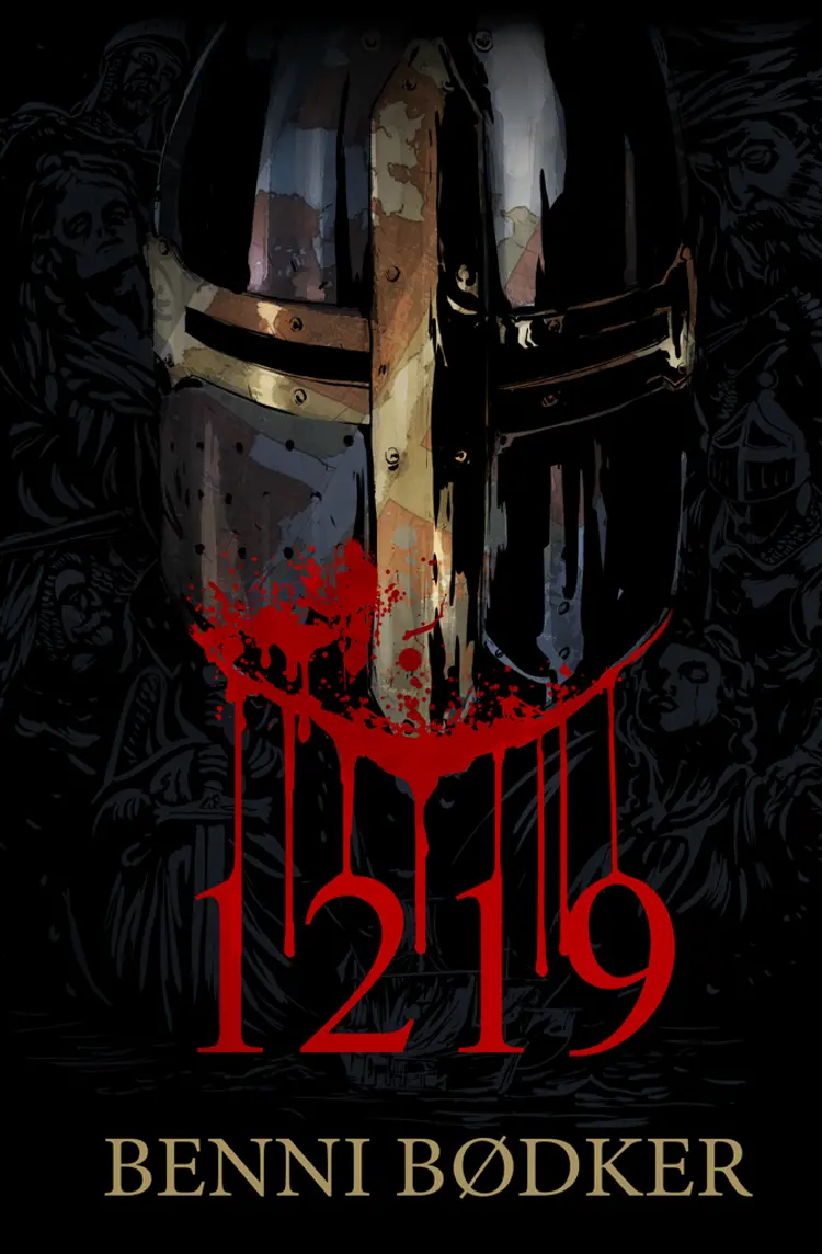 1219 af Benni Bødker