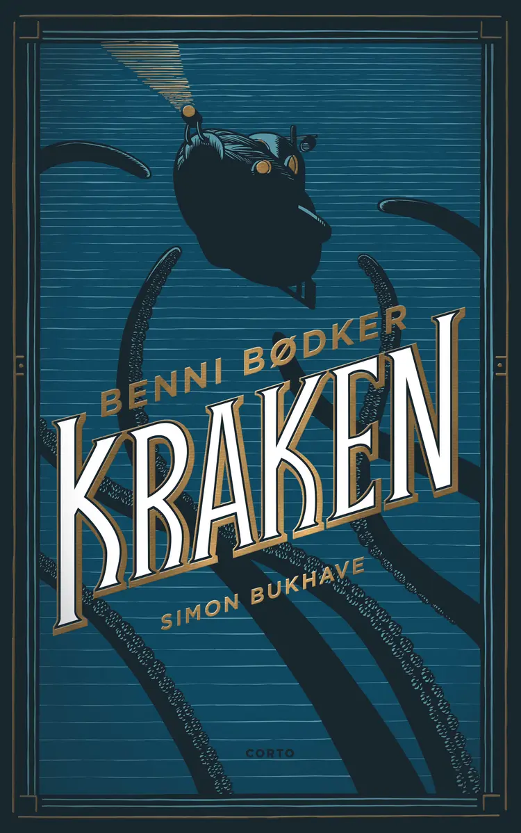 Kraken af Benni Bødker