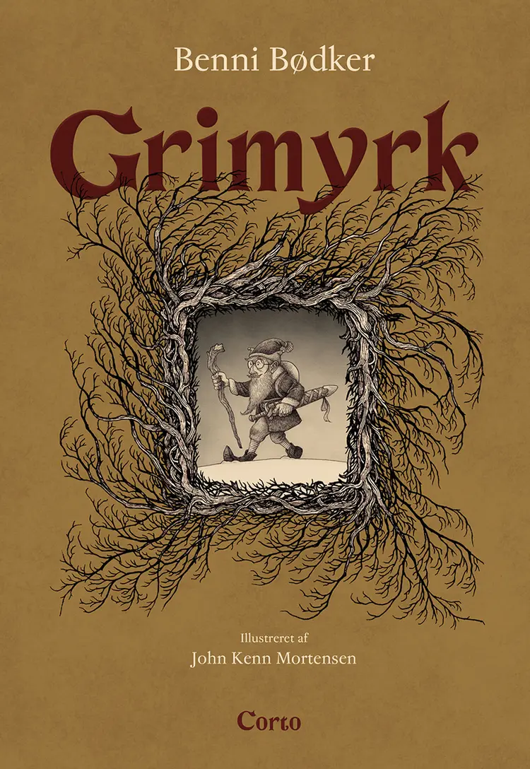 Grimyrk af Benni Bødker
